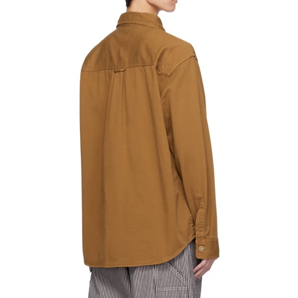 CARHARTT WORK IN PROGRESS - Brown Derby Jacket - L - Picture 12 of 12